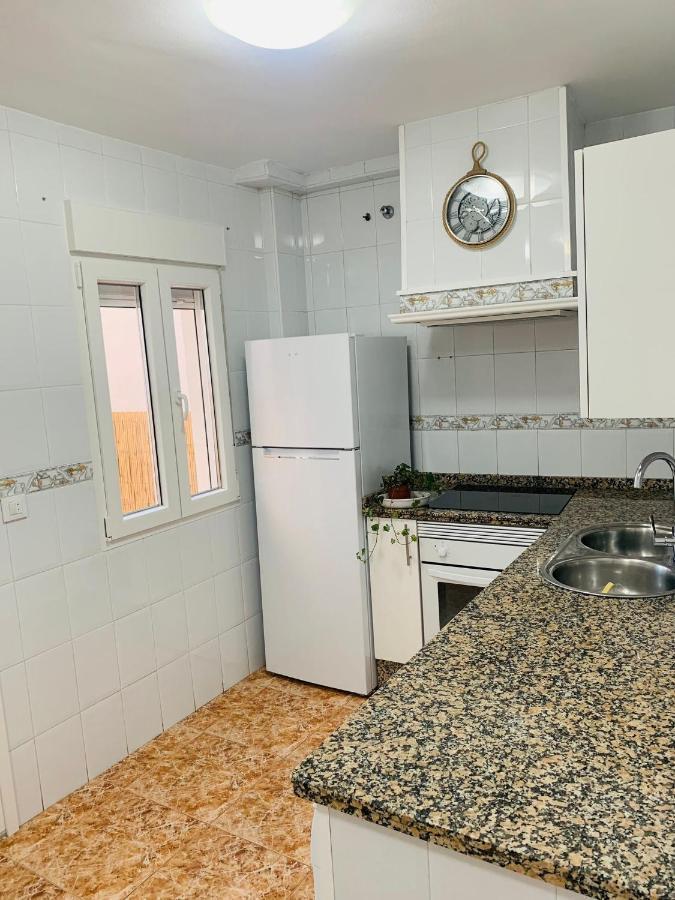 Apartamentos Custodio Ayamonte Extérieur photo
