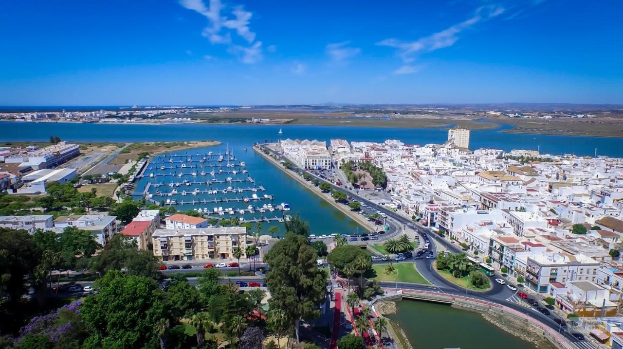 Apartamentos Custodio Ayamonte Extérieur photo