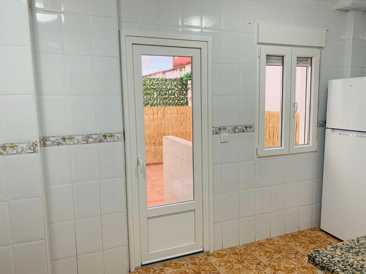Apartamentos Custodio Ayamonte Extérieur photo